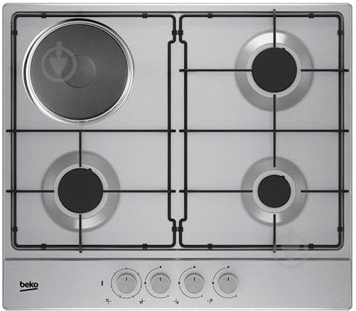 Варочная поверхность комбинированная Beko HIAM64223X - фото 1