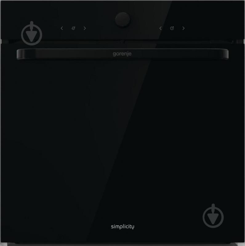 Духовой шкаф Gorenje BOS 67371 SYB - фото 1