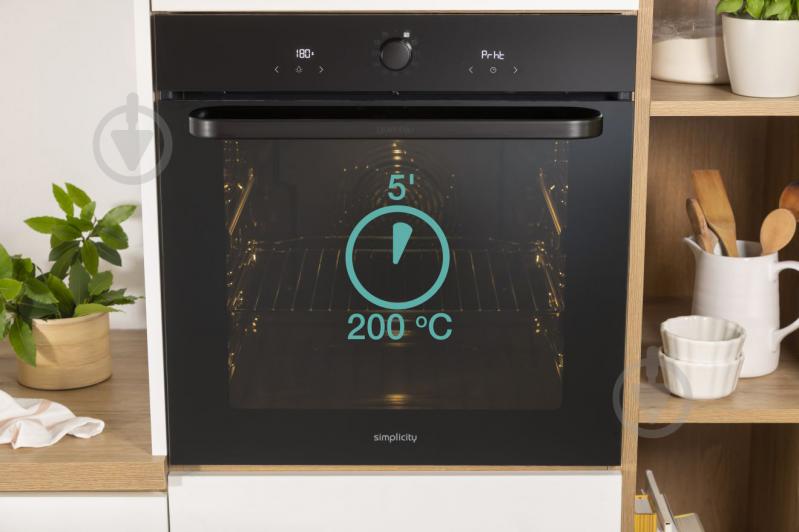 Духова шафа Gorenje BOS 67371 SYB - фото 10