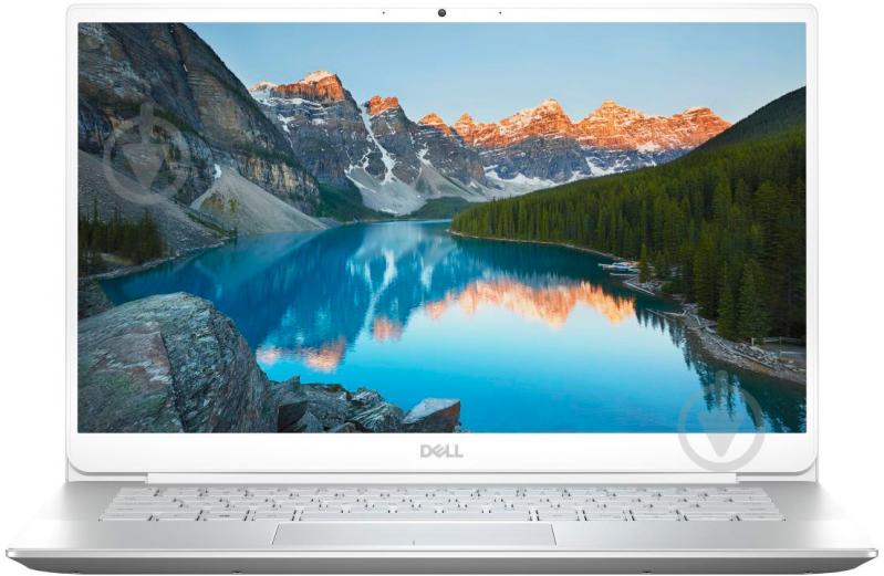 Ноутбук Dell Inspiron 5490 14" (I5434S1NIW-71S) platinum silver - фото 1