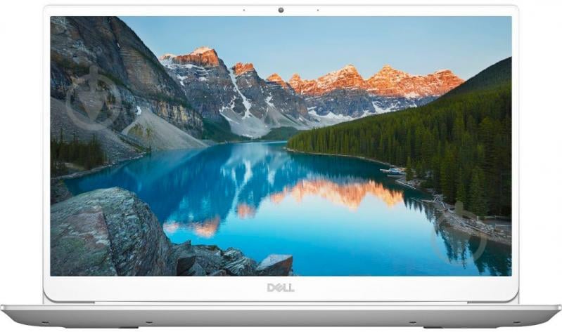 Ноутбук Dell Inspiron 5490 14" (I5434S1NIW-71S) platinum silver - фото 2