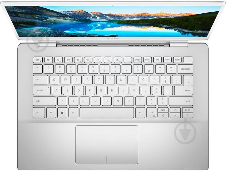 Ноутбук Dell Inspiron 5490 14" (I5434S1NIW-71S) platinum silver - фото 3