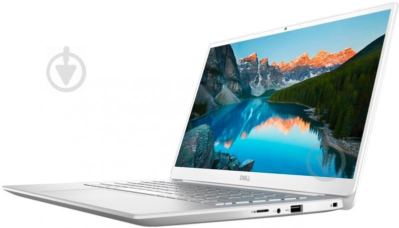 Ноутбук Dell Inspiron 5490 14" (I5434S1NIW-71S) platinum silver - фото 5