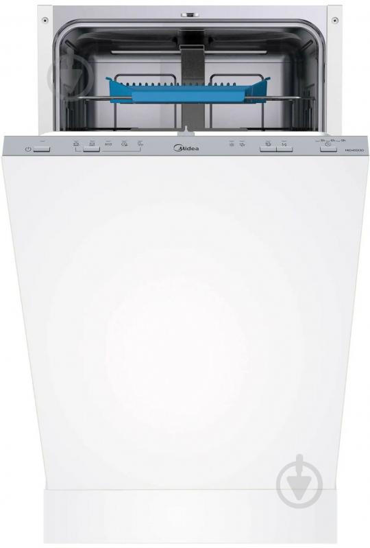 Посудомоечная машина Midea MID45S130-UKR - фото 1