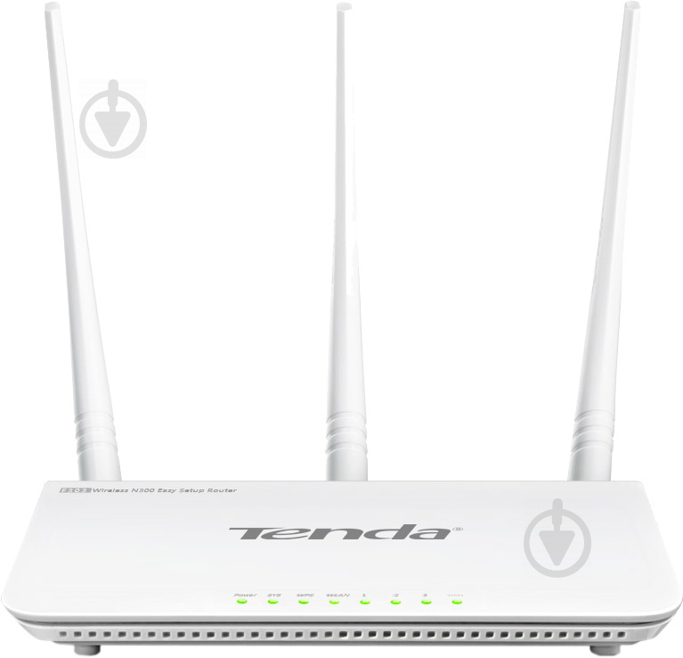 Wi-Fi-роутер TENDA F303 - фото 1