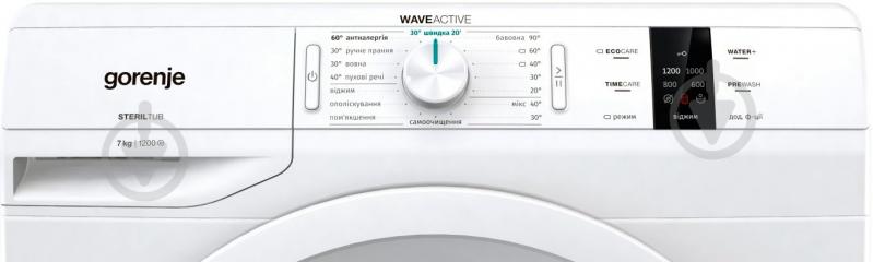 Пральна машина Gorenje WP72S3 - фото 3