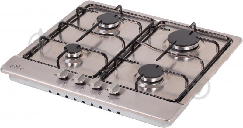 Варильна поверхня газова Le Chef GH 6112 X - фото 2