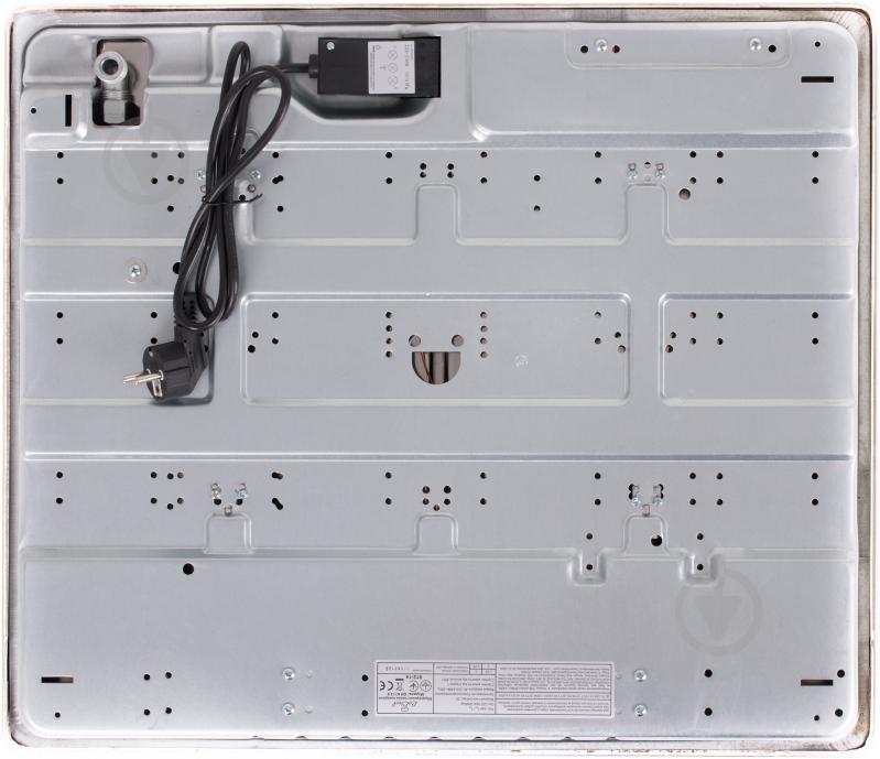 Варильна поверхня газова Le Chef GH 6112 X - фото 5