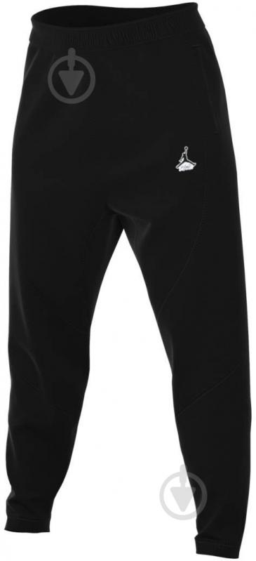 Штани Nike M J ESS STMT WARMUP PANT DQ7474-010 р. XL чорний - фото 8