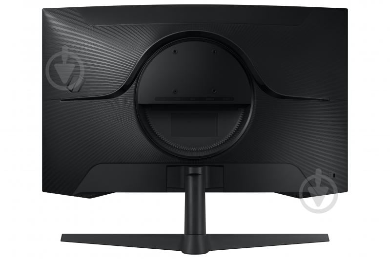 Монитор Samsung Odyssey G5 S27CG550 Black 27" (LS27CG550EIXCI) - фото 3