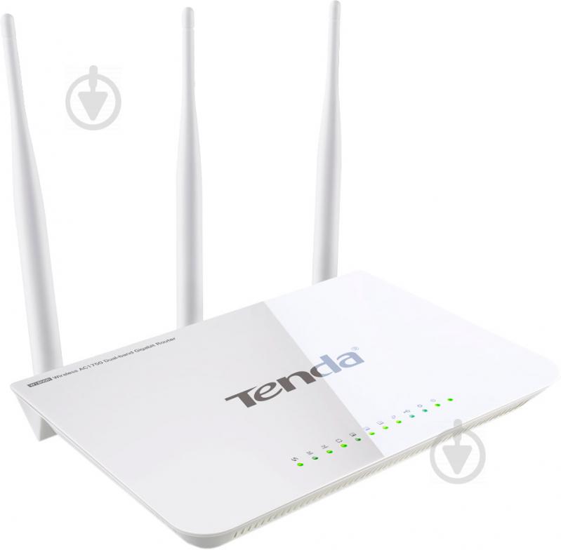 Wi-Fi-роутер TENDA W1800R - фото 2