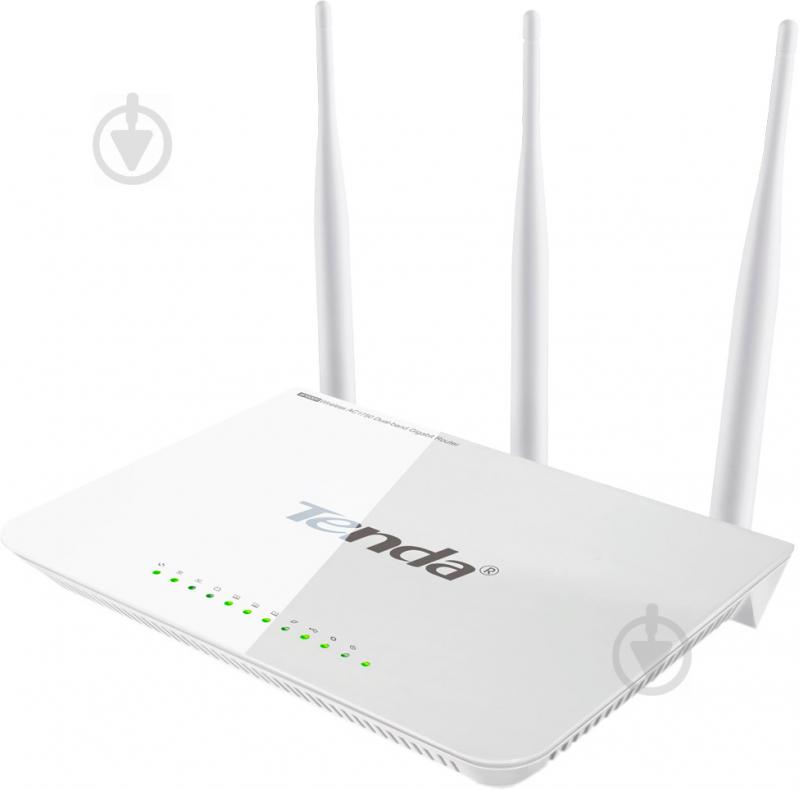 Wi-Fi-роутер TENDA W1800R - фото 3