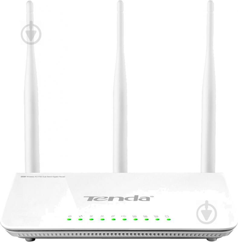 Wi-Fi-роутер TENDA W1800R - фото 1