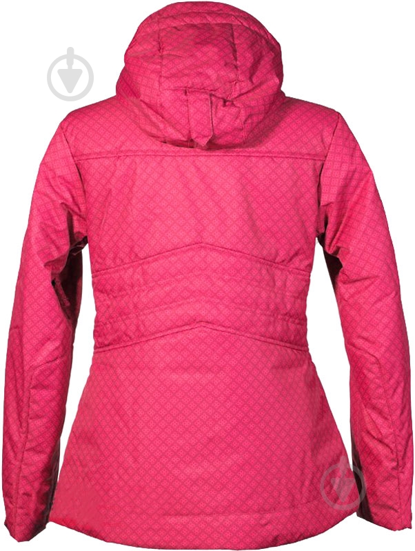 Куртка жіноча демісезонна McKinley Skylar 250841-900896 р.M червона - фото 2 Куртка жіноча демісезонна McKinley Skylar 250841-900896 р.M червона - фото 2