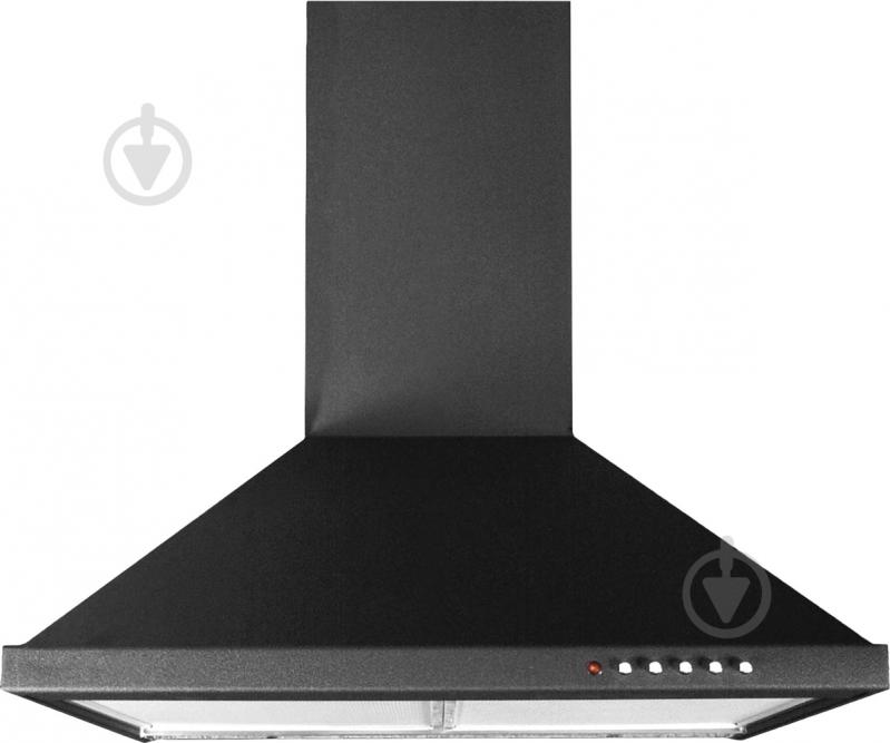 Вытяжка Ardesia CN 60 BLACK - фото 1