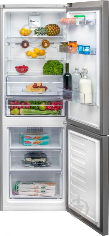Холодильник Beko RCNA365K20ZXP - фото 3 Холодильник Beko RCNA365K20ZXP - фото 3