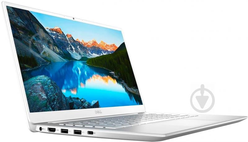 Ноутбук Dell Inspiron 5490 14" (I5478S3NDW-71S) platinum silver - фото 4