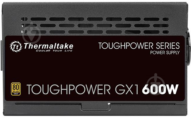 Блок живлення Thermaltake Toughpower GX1 PS-TPD-0600NNFAGE-1 600 Вт - фото 4