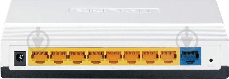 Wi-Fi-роутер TP-Link TL-R860 - фото 2 Wi-Fi-роутер TP-Link TL-R860 - фото 2