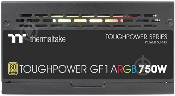 Блок живлення Thermaltake Toughpower GF1 ARGB PS-TPD-0750F3FAGE-1 750 Вт - фото 3