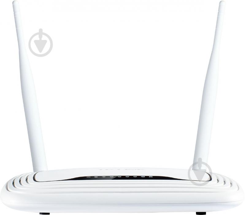 Wi-Fi-роутер TP-Link TL-WR842ND - фото 4 Wi-Fi-роутер TP-Link TL-WR842ND - фото 4