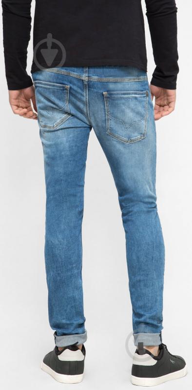 Джинси Pepe Jeans NICKEL PM201518GD62-0 р. 34-32 синій - фото 3