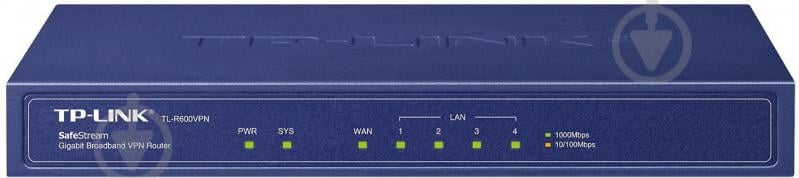 Wi-Fi-роутер TP-Link TL-R470T+ - фото 1