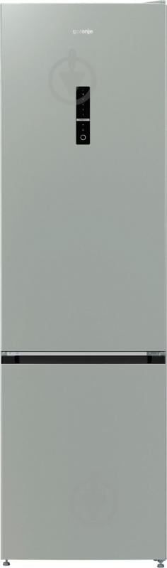 Холодильник Gorenje NRK6201MX4 - фото 1