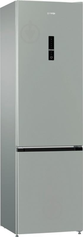 Холодильник Gorenje NRK6201MX4 - фото 2