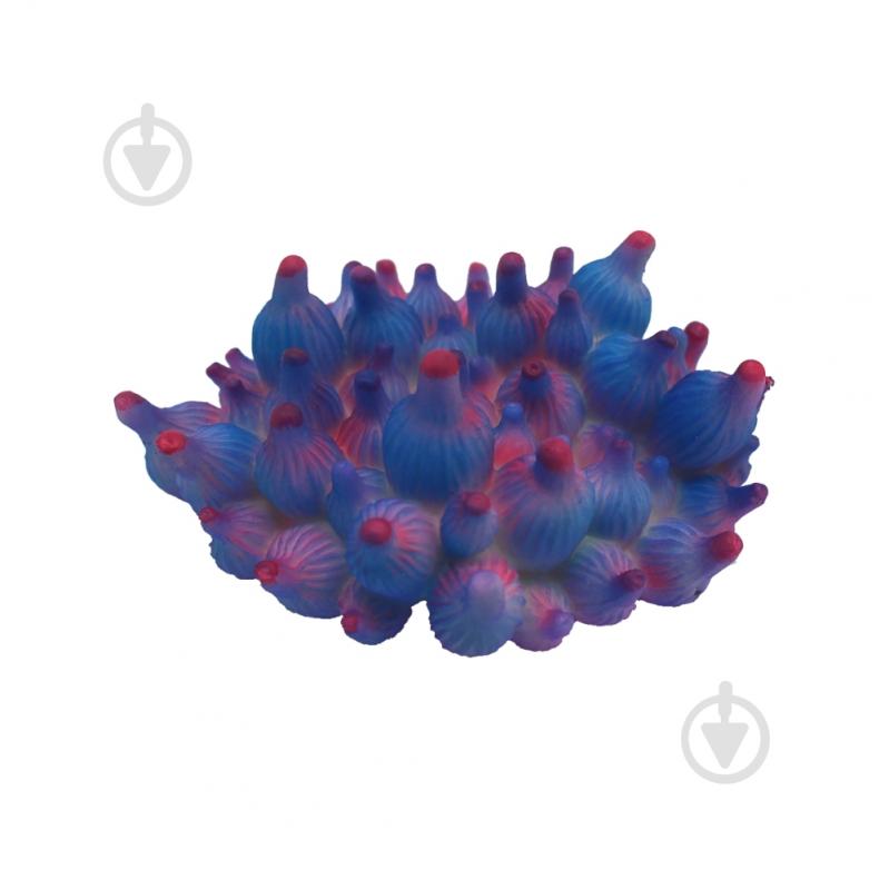 Декорация Deming Glowing коралл актиния пузырчатая - фото 2