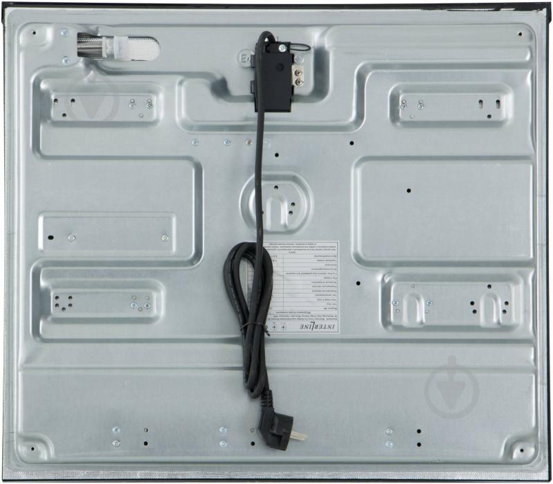 Варочная поверхность газовая Interline TQ 6420 BK - фото 4