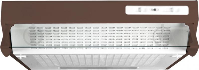 Вытяжка Ardesia BASIC-F60 BROWN - фото 1 Вытяжка Ardesia BASIC-F60 BROWN - фото 1