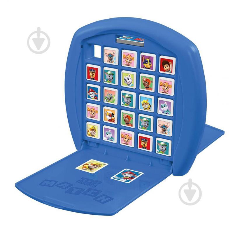 Гра настільна Winning Moves PAW PATROL Top Trumps Match Board (Щенячий патруль) (WM01346-ML1-6) - фото 2