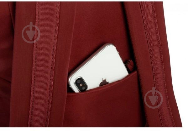 Рюкзак Flat 13" bordo (BFLABK-M-BX) - фото 7
