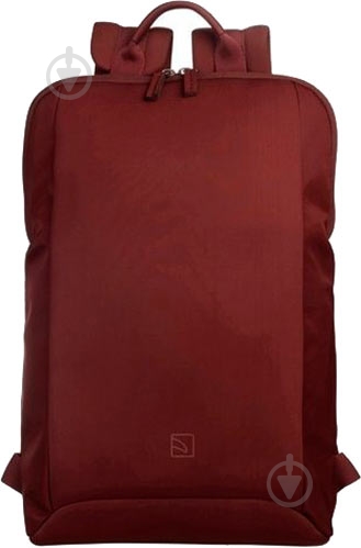 Рюкзак Flat 13" bordo (BFLABK-M-BX) - фото 1