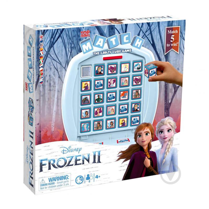 Гра настільна Winning Moves DISNEY Frozen 2 (Дісней) (WM00067-ML1-6) - фото 4