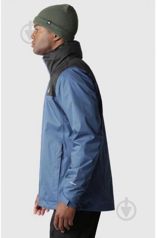 Куртка мужская THE NORTH FACE M EVOLVE II TRICLIMATE JACKET - EU NF00CG55MPF1 р.M синяя - фото 3