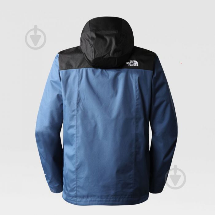 Куртка мужская THE NORTH FACE M EVOLVE II TRICLIMATE JACKET - EU NF00CG55MPF1 р.M синяя - фото 5