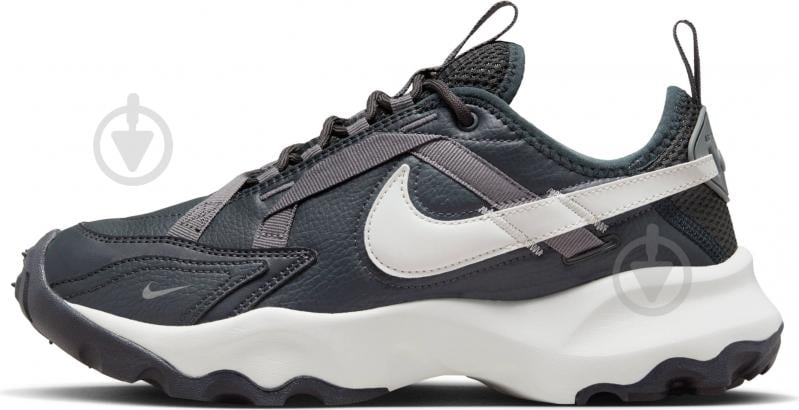 Кроссовки женские демисезонные Nike TC 7900 DD9682-001 р.38 черные - фото 1