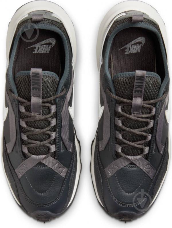 Кроссовки женские демисезонные Nike TC 7900 DD9682-001 р.38 черные - фото 4