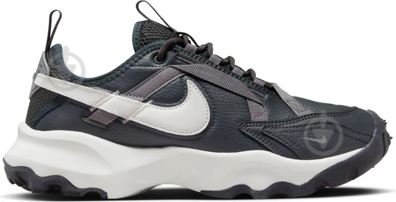 Кроссовки женские демисезонные Nike TC 7900 DD9682-001 р.38 черные - фото 5