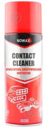 Очисник контактів Nowax NOWAX Contact cleaner 200 мл - фото 1