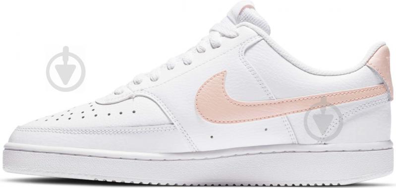 Кроссовки женские демисезонные Nike Court Vision Low CD5434-105 р.41 белые - фото 6