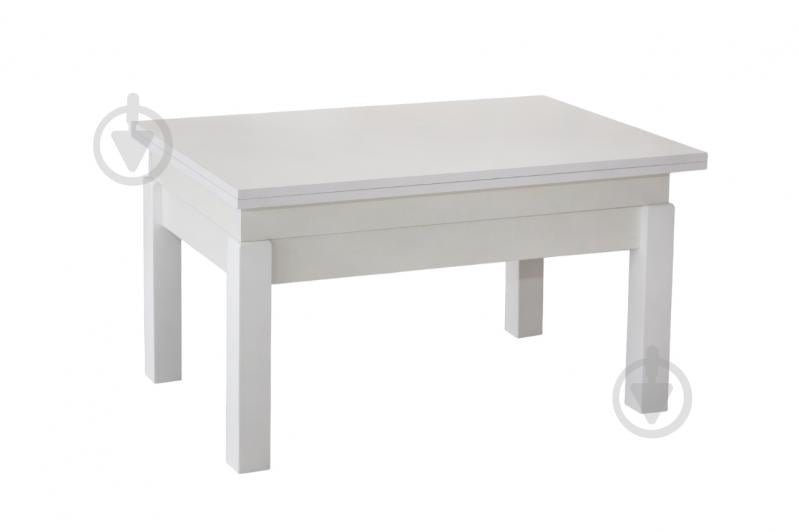 Стіл-трансформер ФЛАЙ білий - фото 2