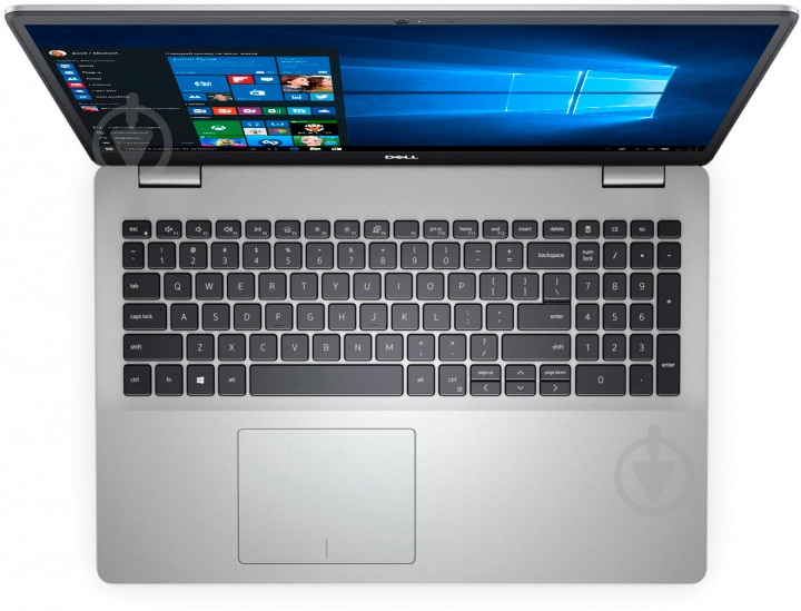 Ноутбук Dell Inspiron 5593 15,6" (I55716S3NIW-76S) platinum silver - фото 3