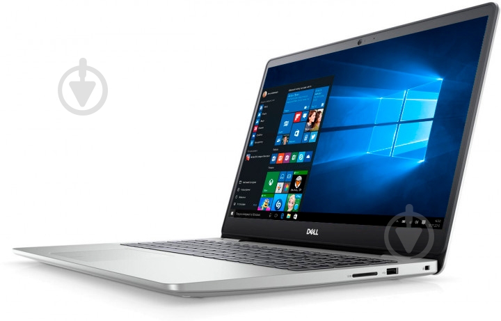 Ноутбук Dell Inspiron 5593 15,6" (I55716S3NIW-76S) platinum silver - фото 5