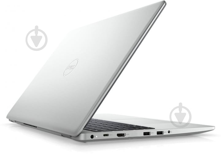 Ноутбук Dell Inspiron 5593 15,6" (I55716S3NIW-76S) platinum silver - фото 6