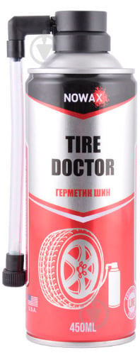 Герметик шин Tire Doctor 450 мл - фото 1