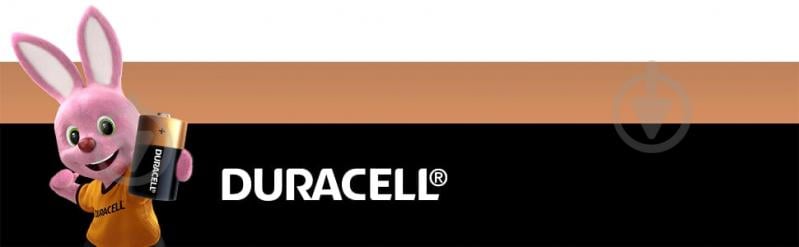 Батарейки Duracell D (R20, 373)/LR20 2 шт. (81545439;Б0014055) - фото 9