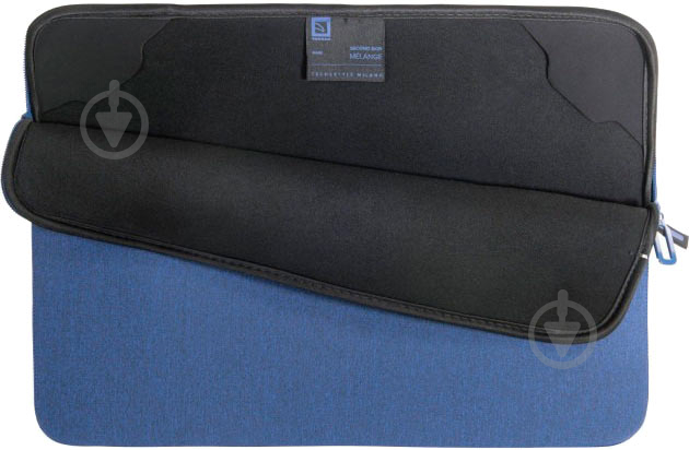 Чохол Tucano Melange for Laptop 15-16" blue (BFM1516-B) - фото 5